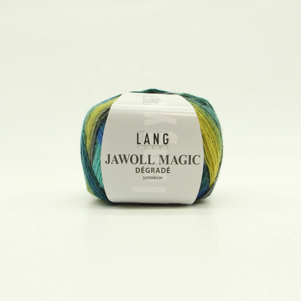  Lang Yarns Jawoll Magic Degrade