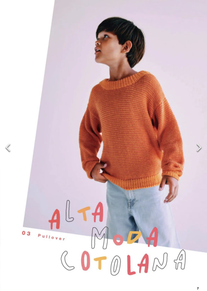 Журнал Kids 13 Lana Grossa