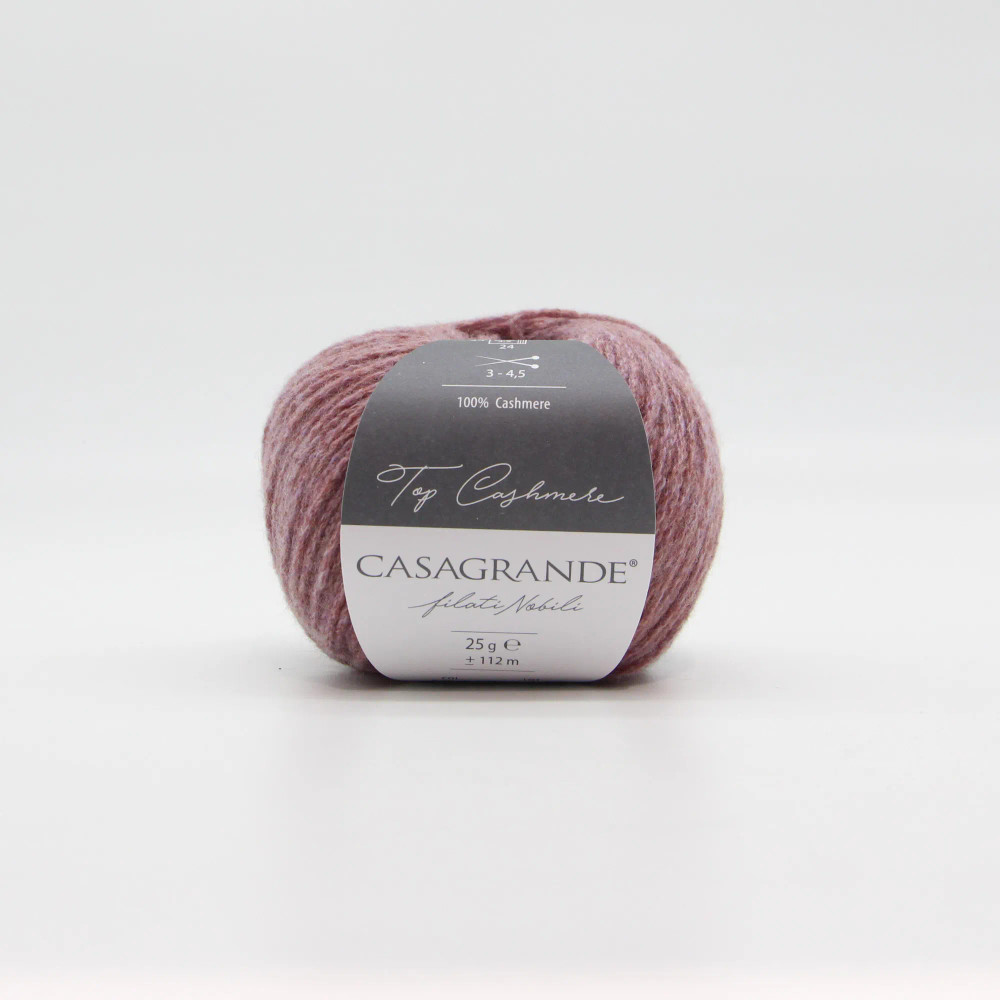 Casagrande Top Cashmere
