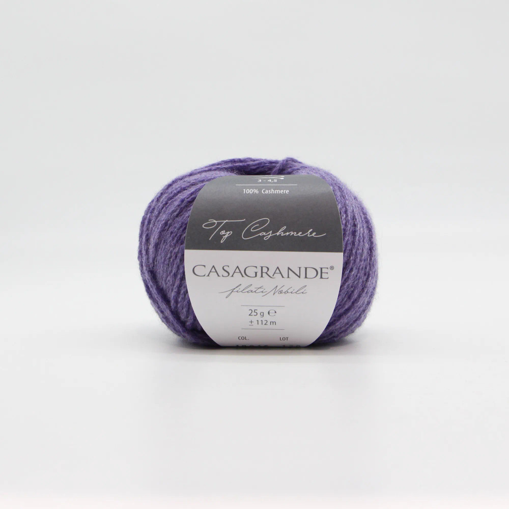 Casagrande Top Cashmere