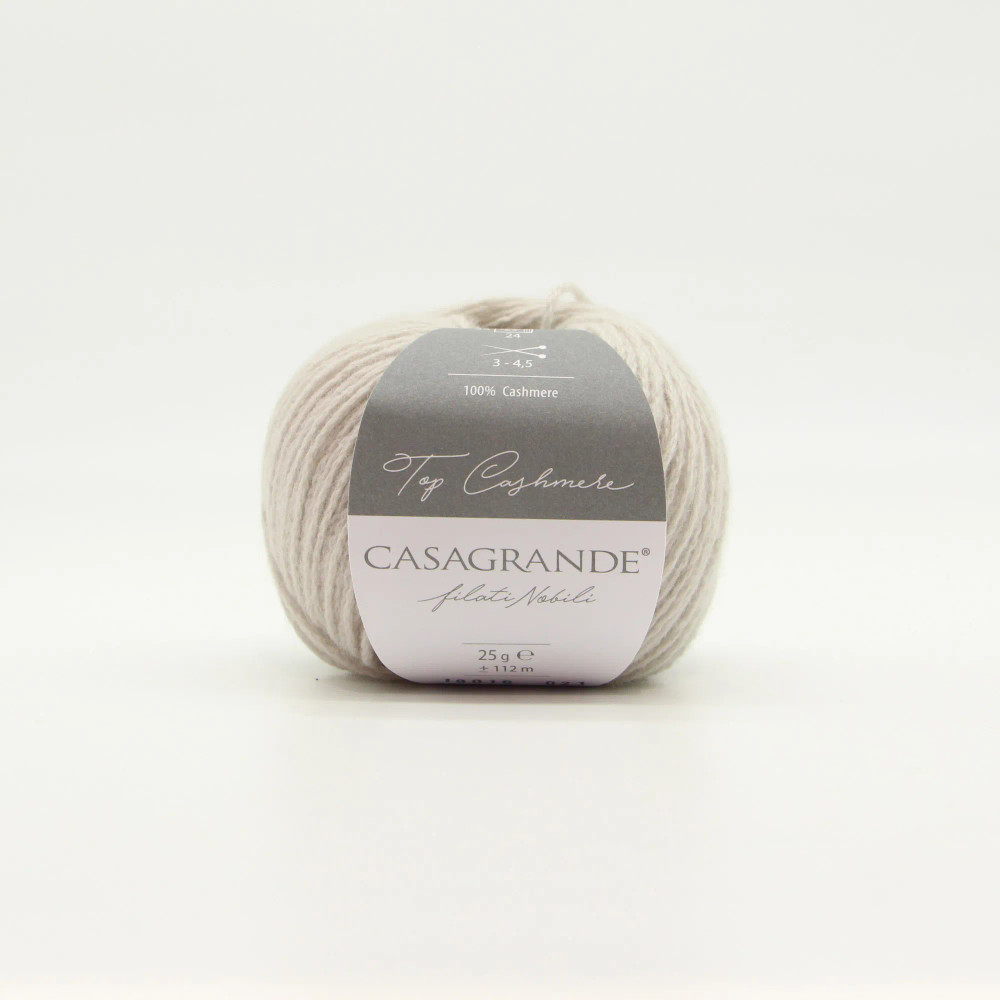 Casagrande Top Cashmere
