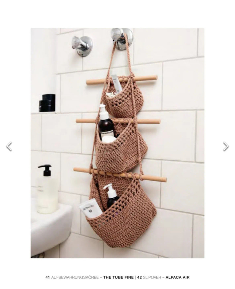 Журнал Home 76 Lana Grossa