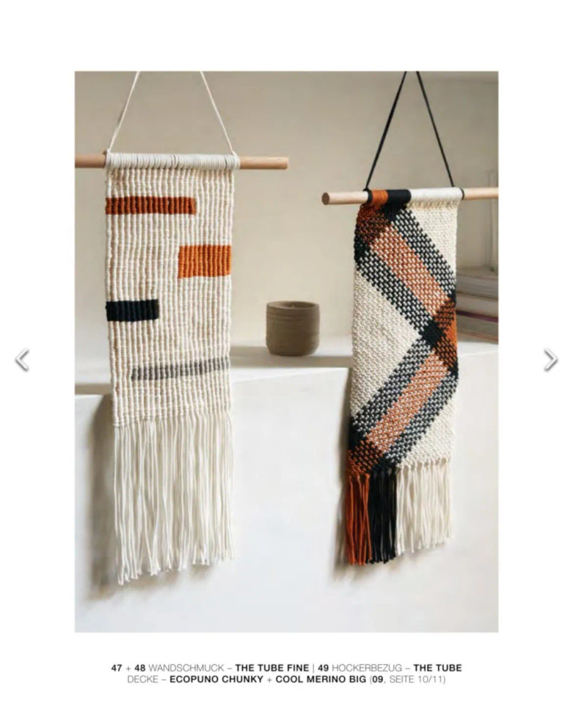 Журнал Home 76 Lana Grossa