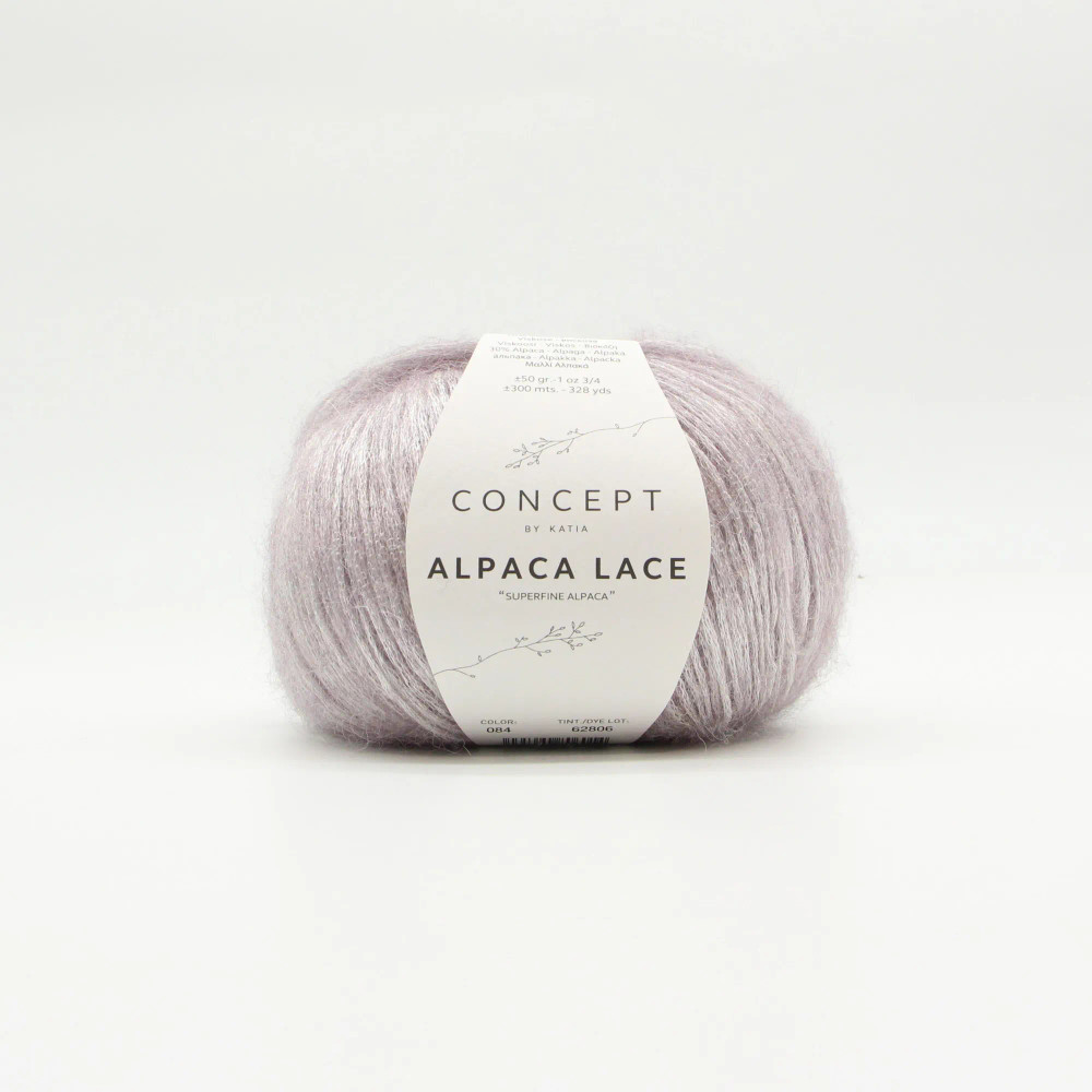 Katia Alpaca Lace