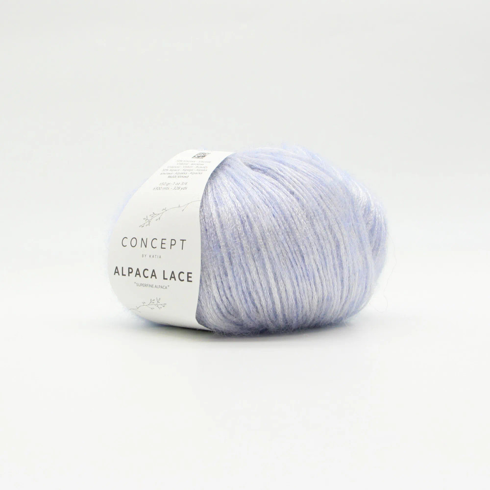 Katia Alpaca Lace