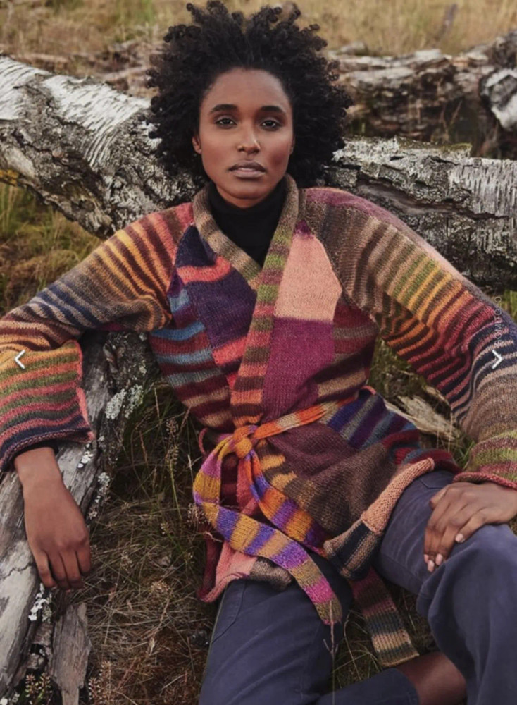 Журнал Gomitolo 12 Lana Grossa