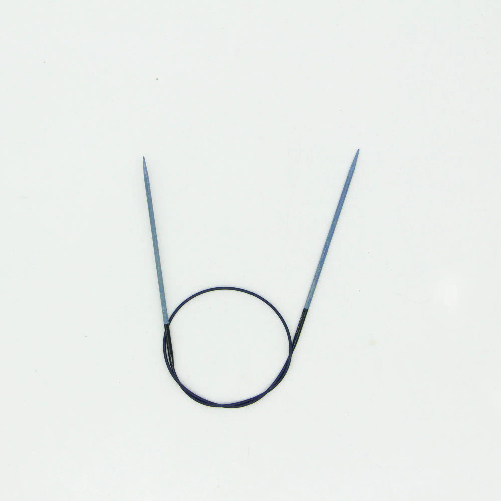 Спицы для вязания круговые Lykke Indigo 40 см дерево
