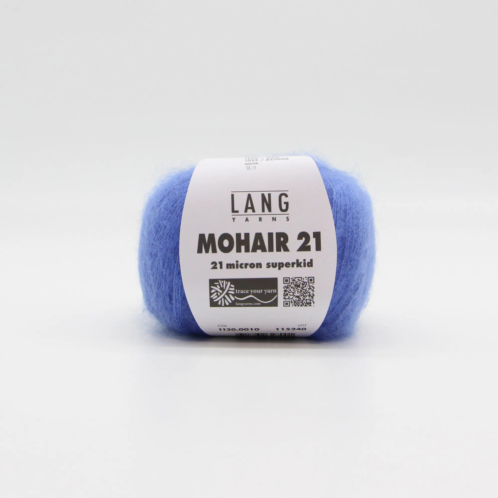 Lang Yarns Mohair 21