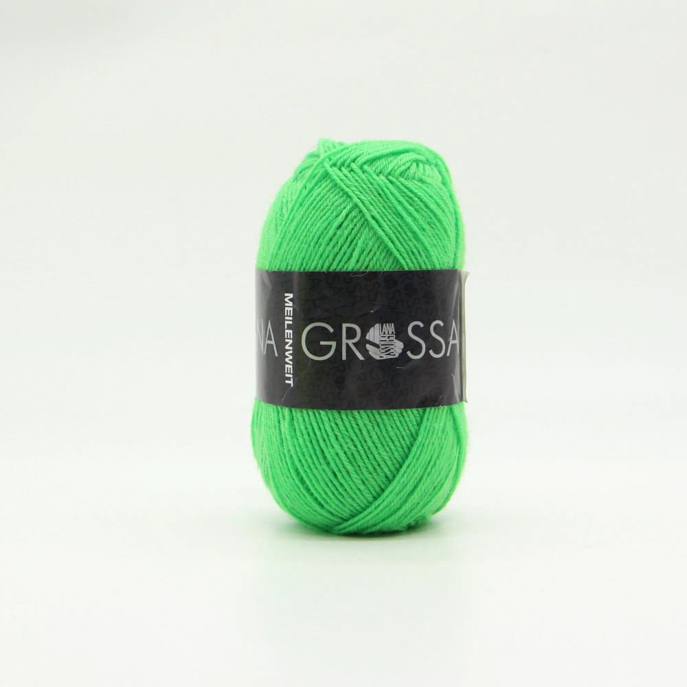 Lana Grossa Meilenweit 50 Neon