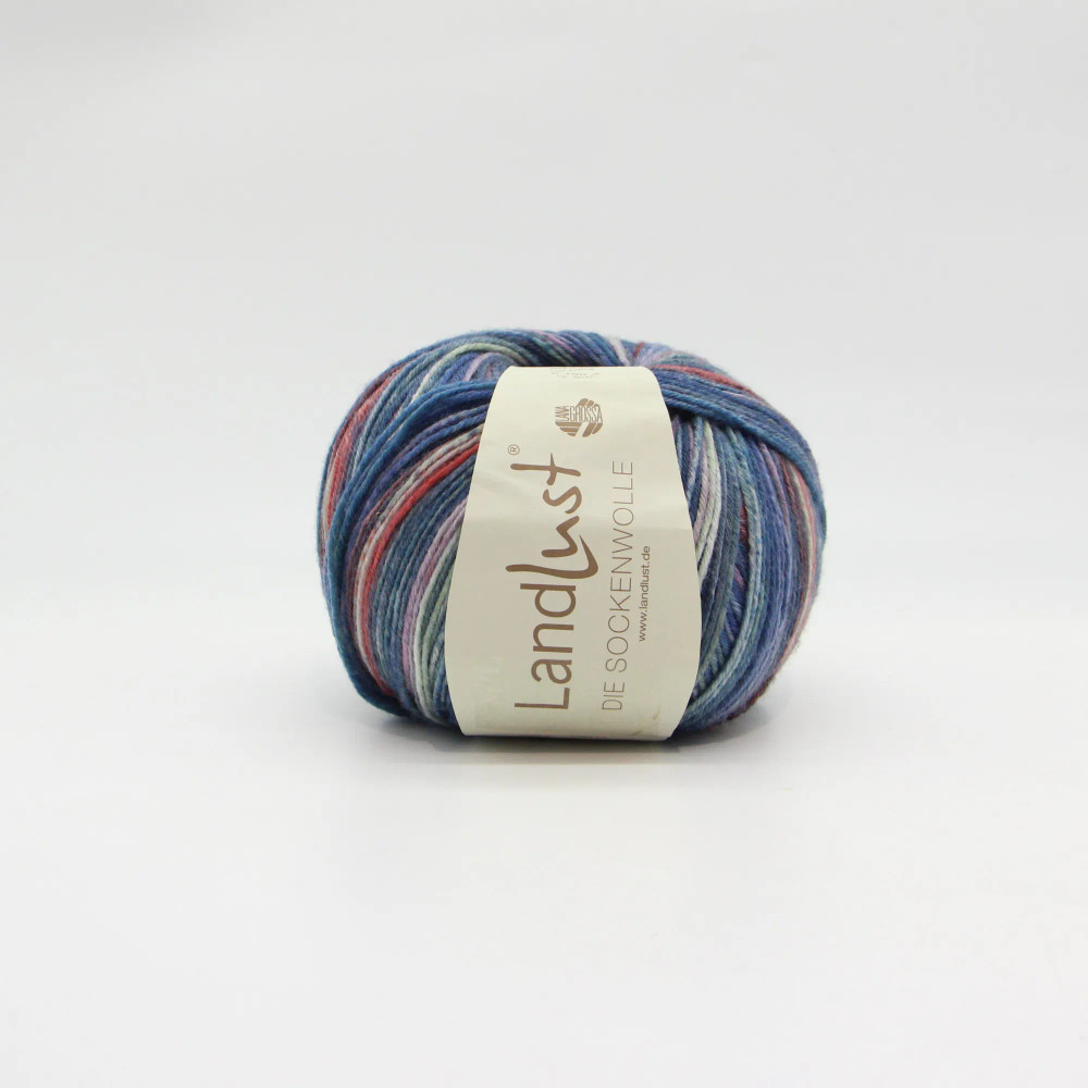 Lana Grossa Landlust die Sockenwolle 150 6-ply