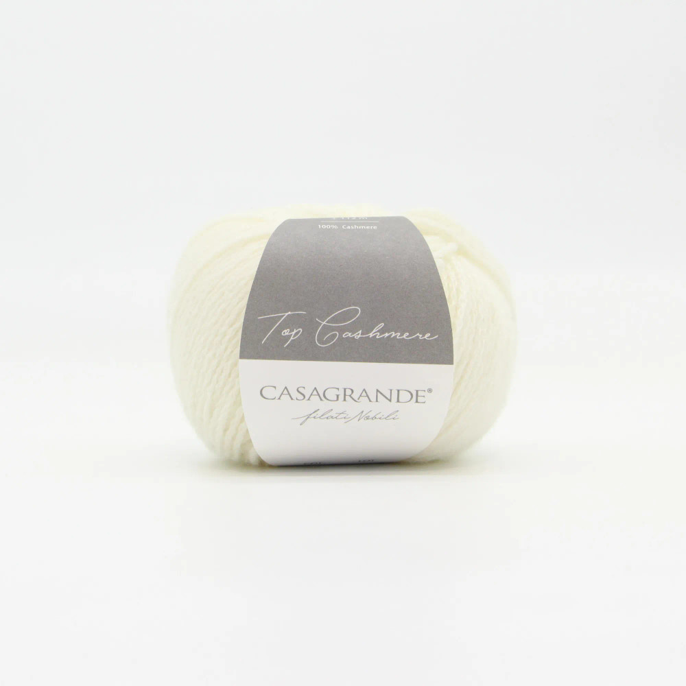 Casagrande Top Cashmere