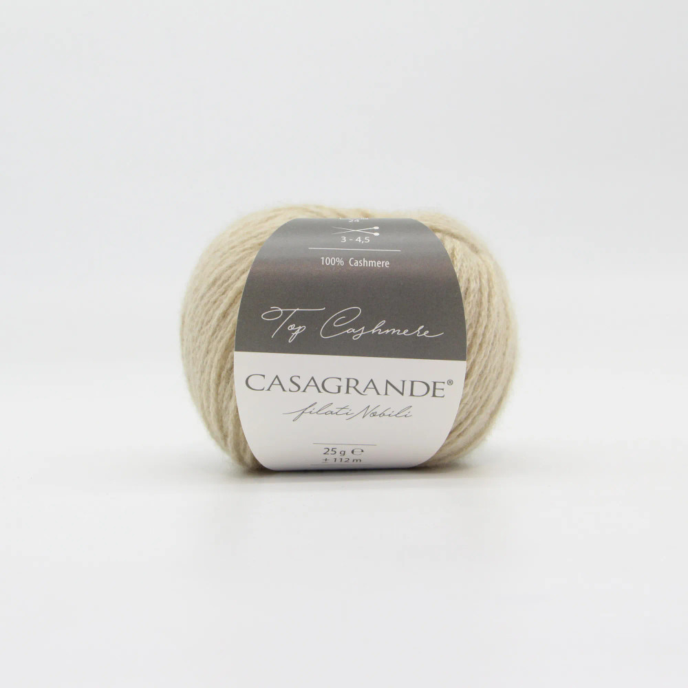 Casagrande Top Cashmere