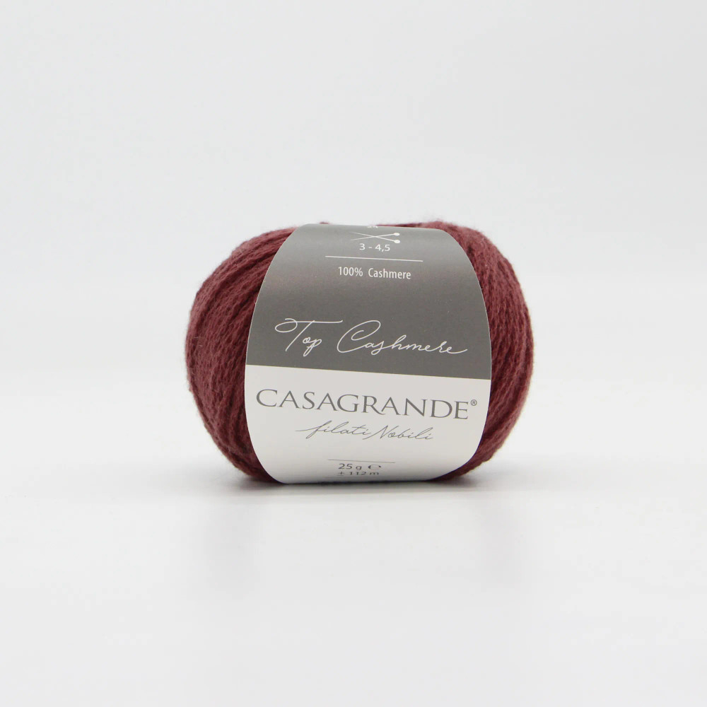 Casagrande Top Cashmere