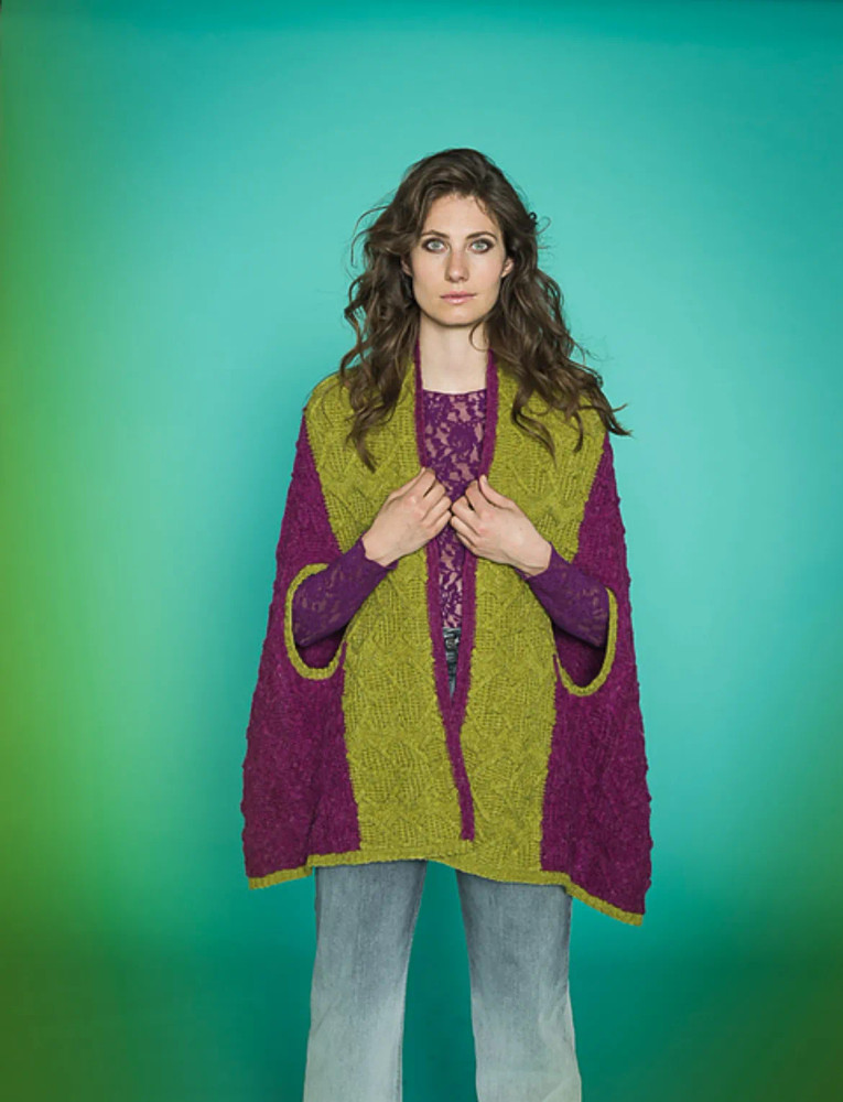 Журнал Knit the Cat 15 Mirakel Schoppel