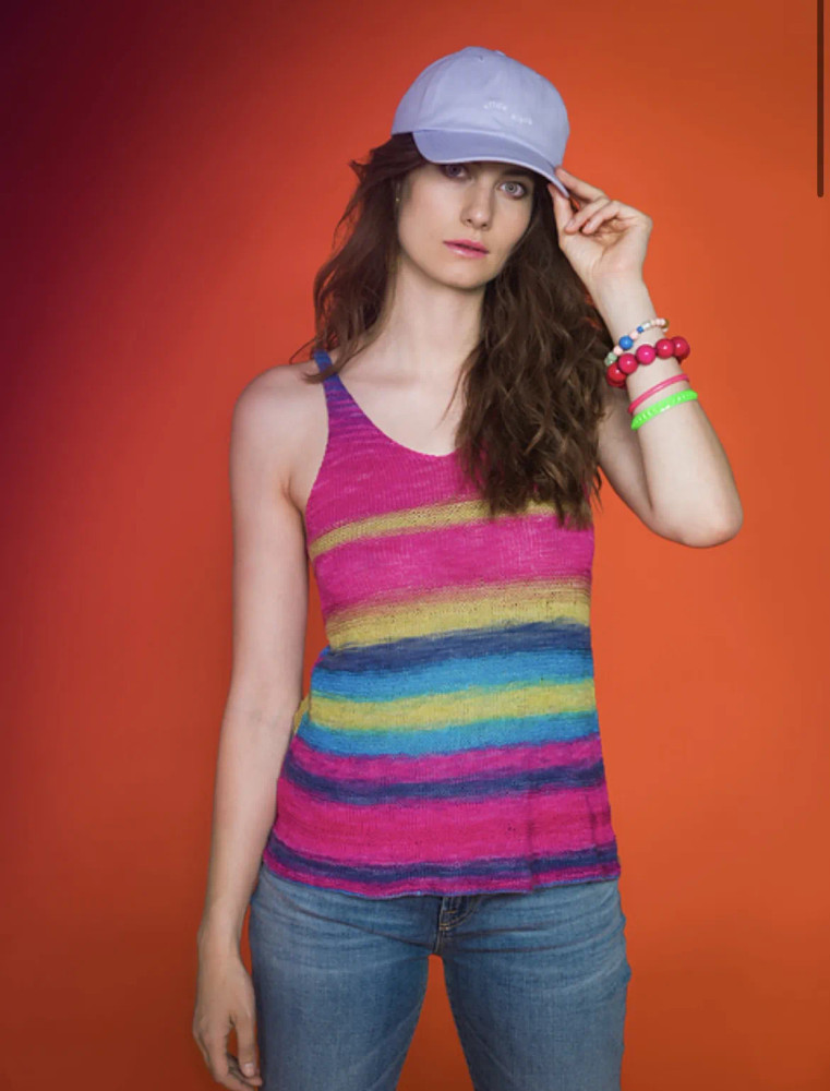 Журнал Knit the Cat 15 Mirakel Schoppel