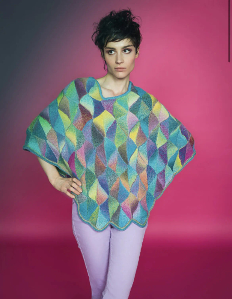 Журнал Knit the Cat 15 Mirakel Schoppel