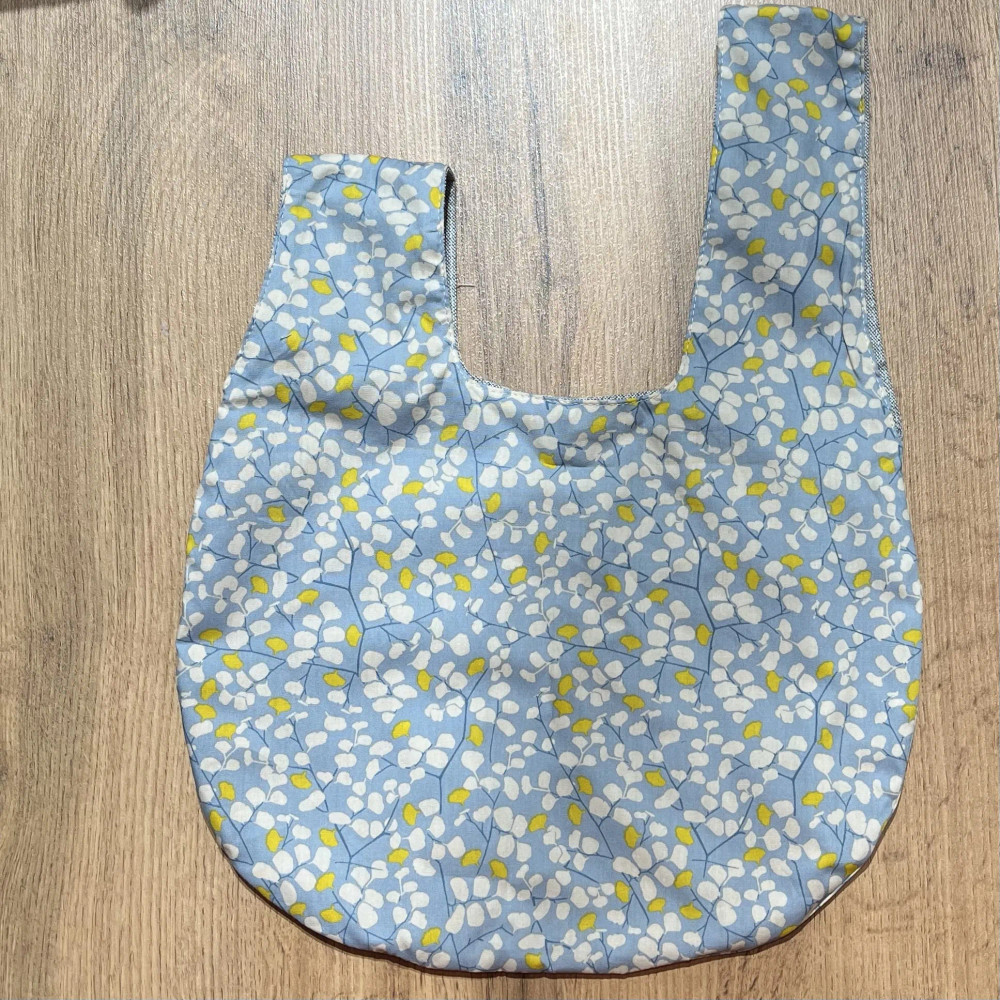 Сумка "Japanese-style" для вязания, двусторонняя Katia