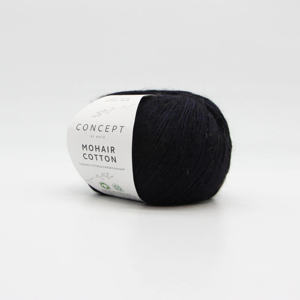 Katia Mohair Cotton