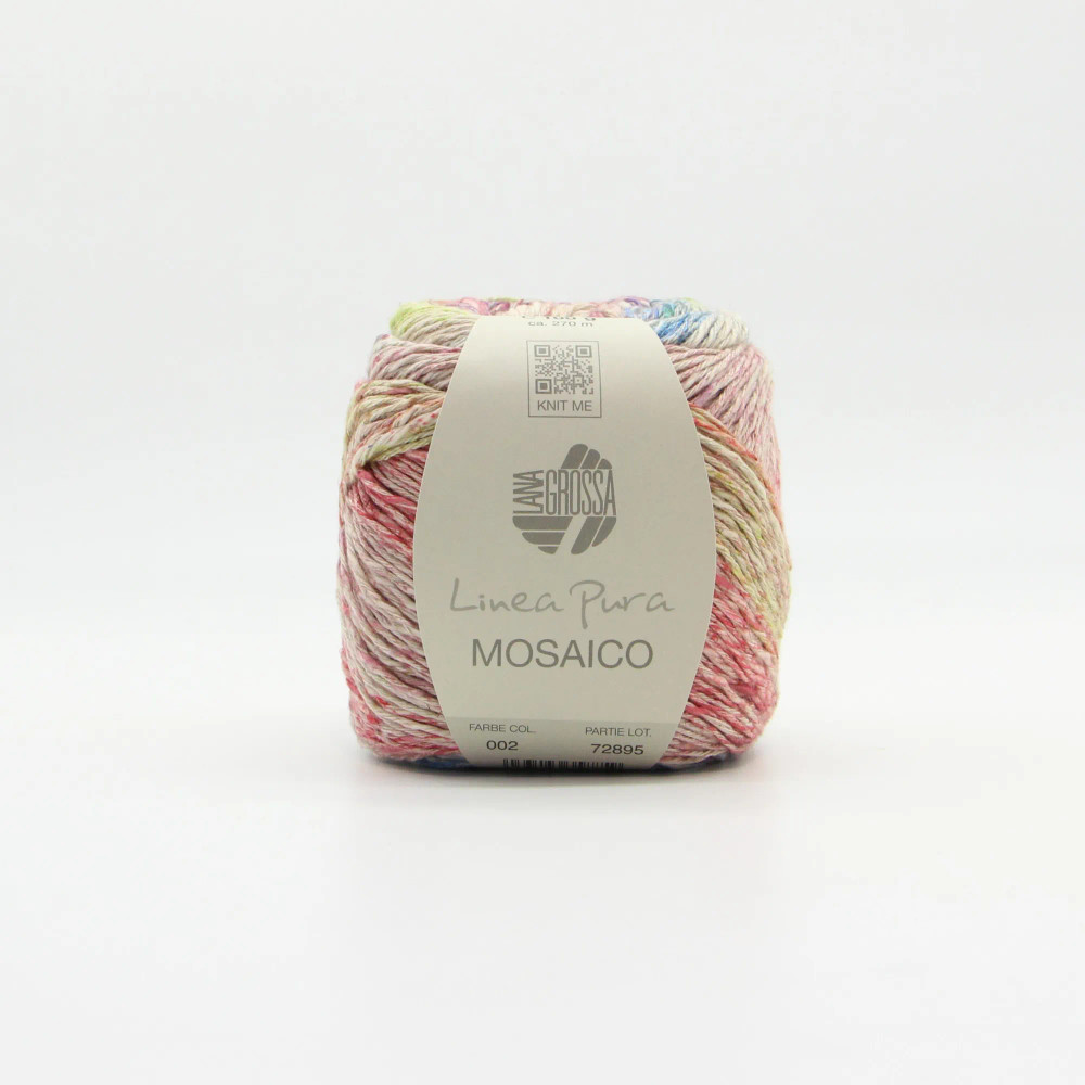 Lana Grossa Mosaico 