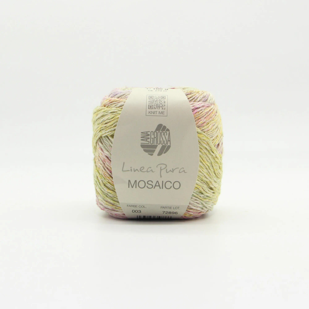 Lana Grossa Mosaico 