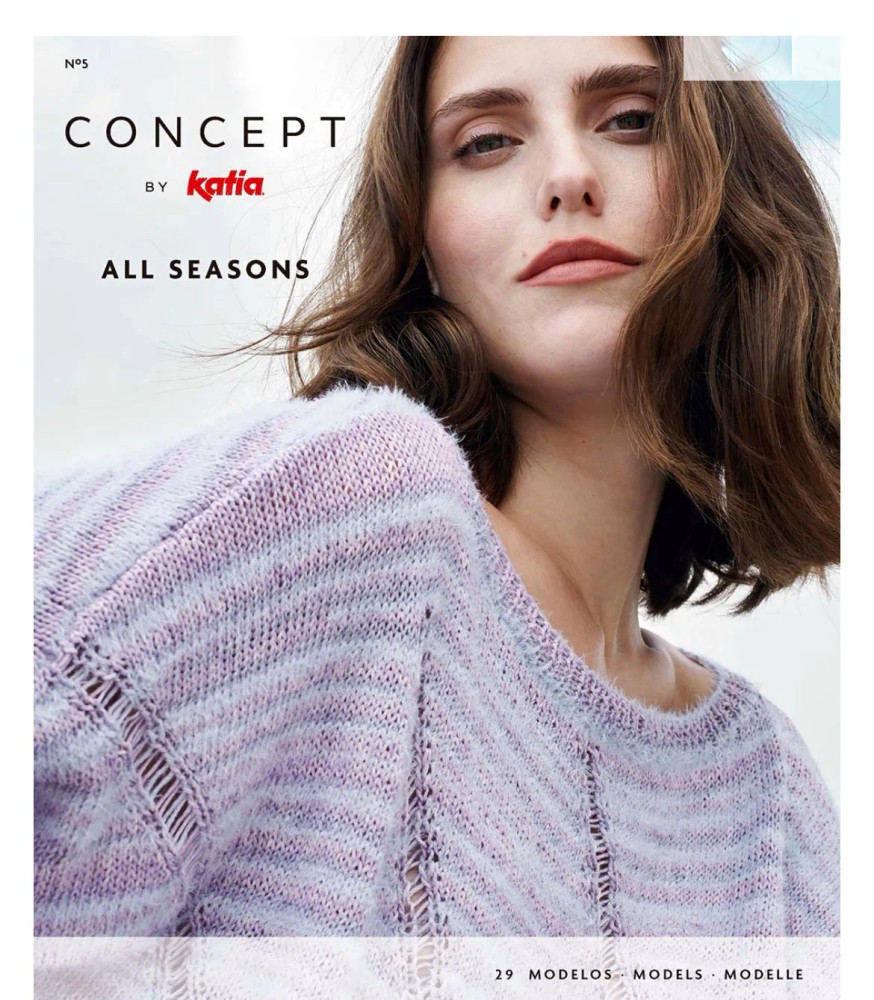 Журнал All Season 5 Katia 