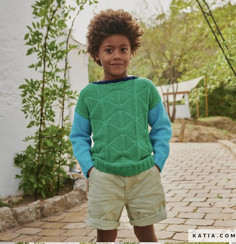 Журнал Kids 109 Katia