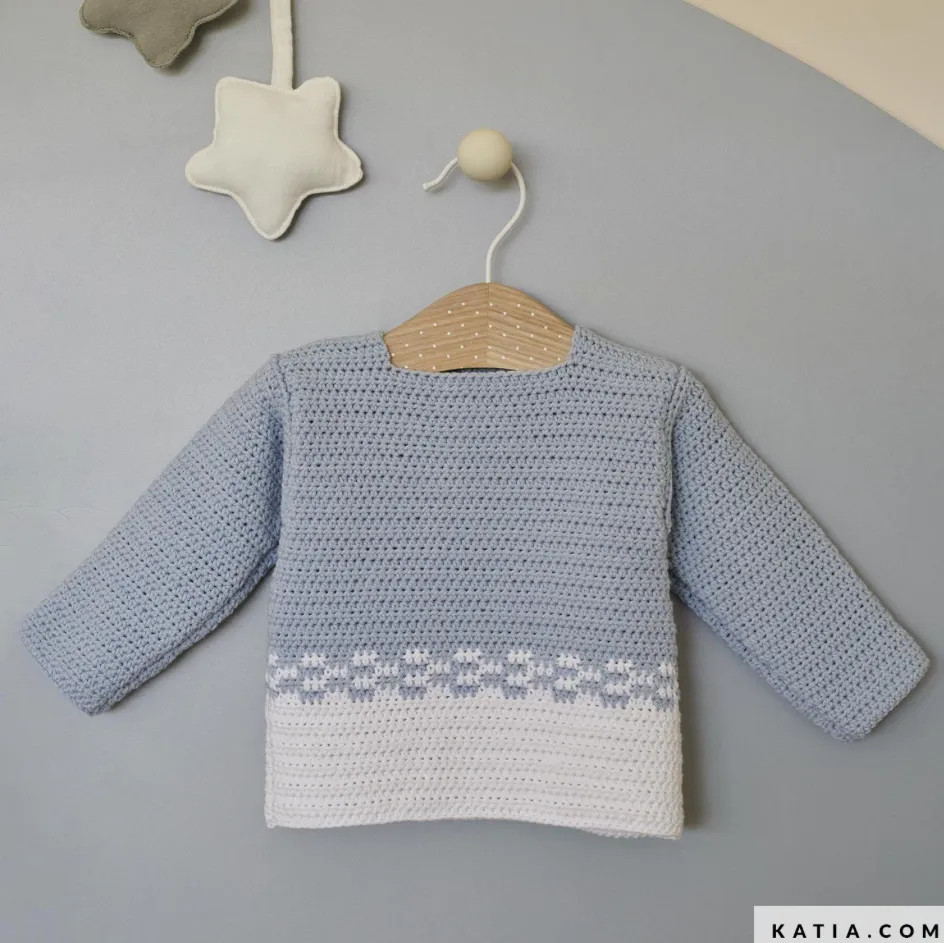 Журнал Baby 108 Katia