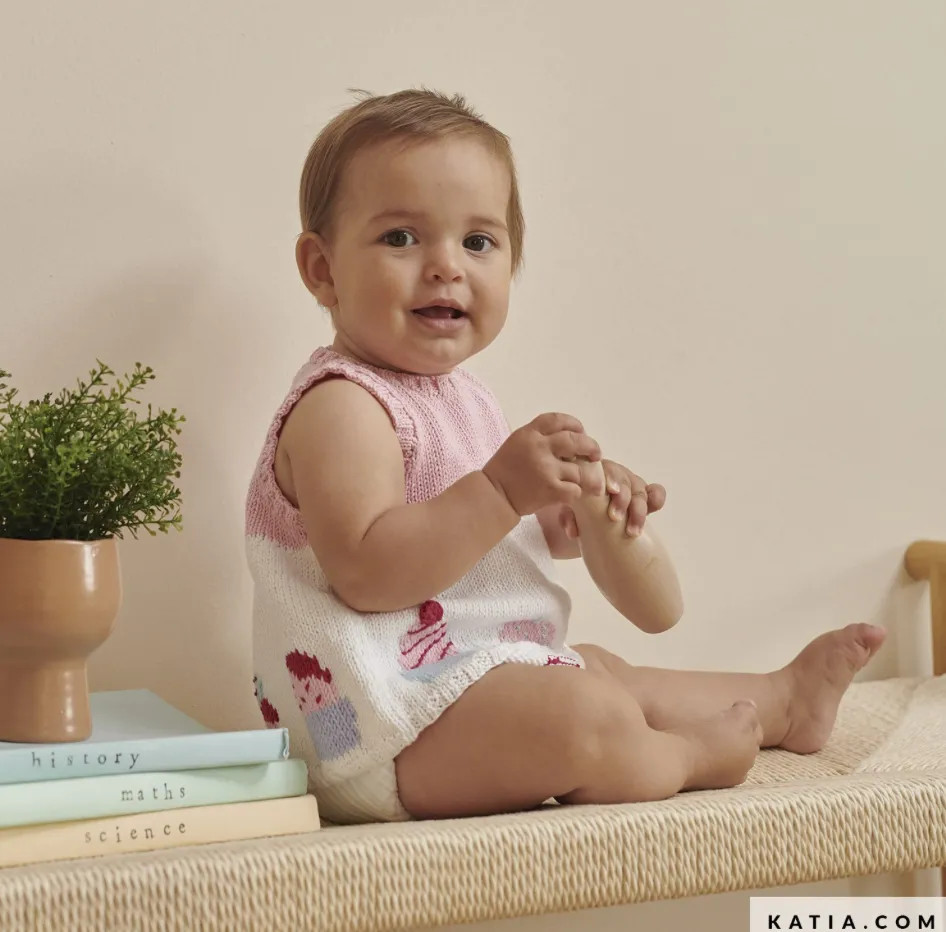 Журнал Baby 108 Katia