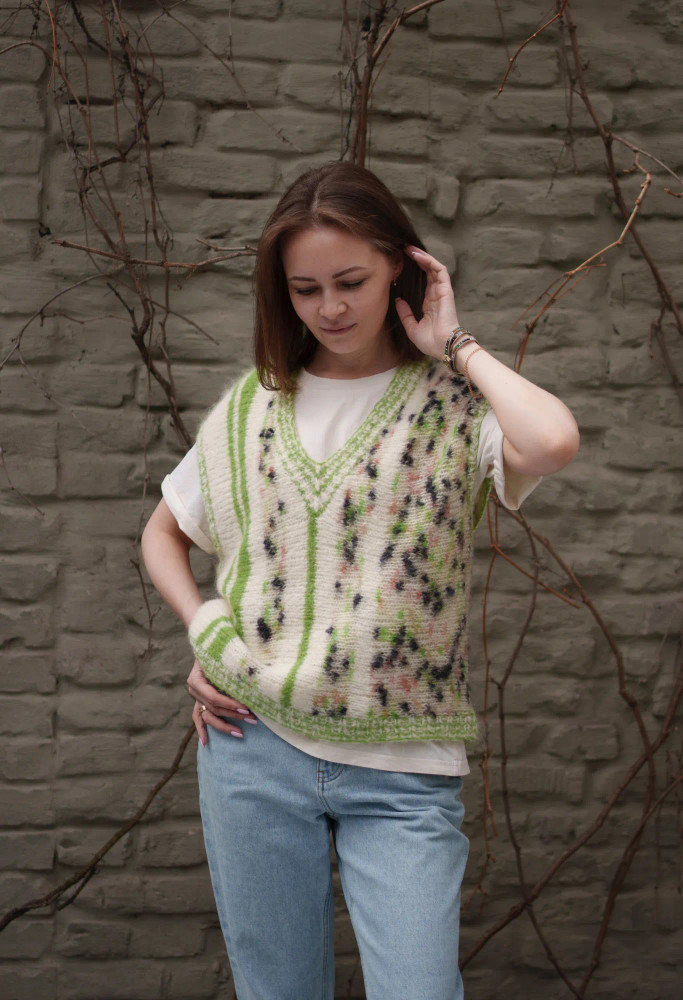 Описание жилета Spring_vest