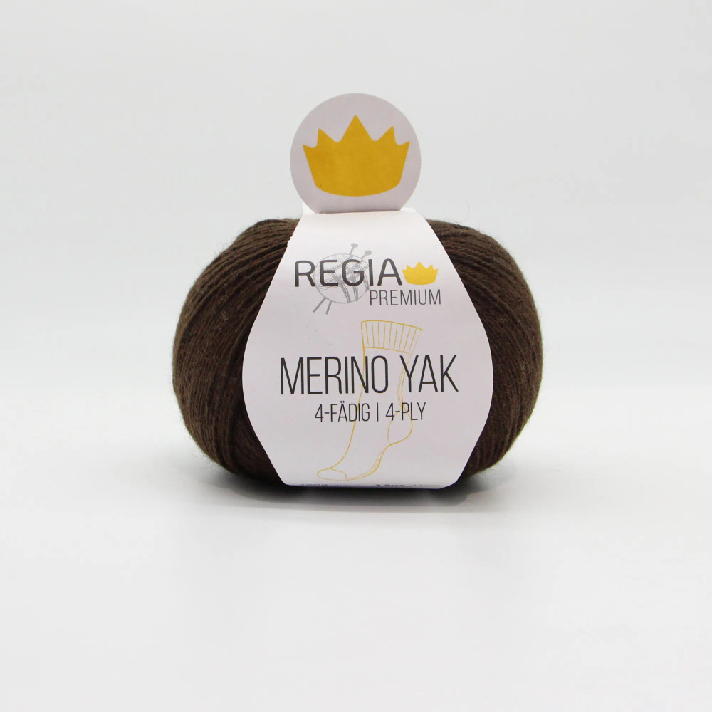 Schachenmayr Regia Premium Merino Yak