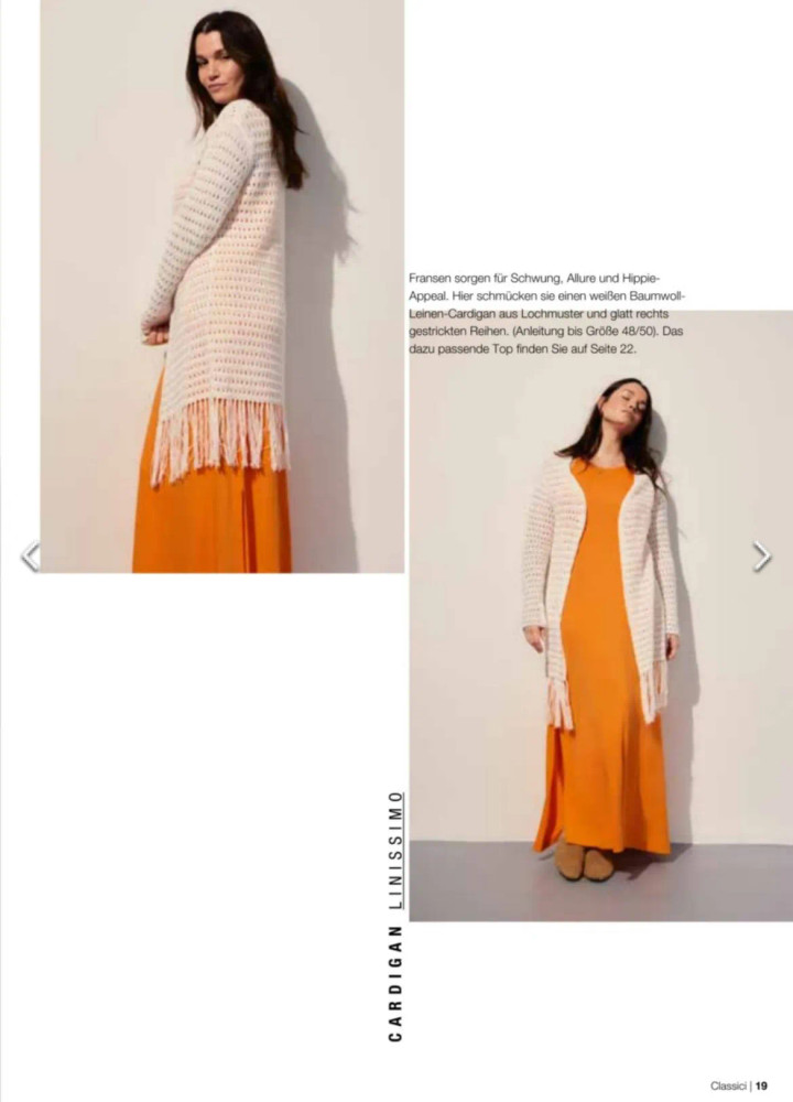 Журнал Classici 26 Lana Grossa