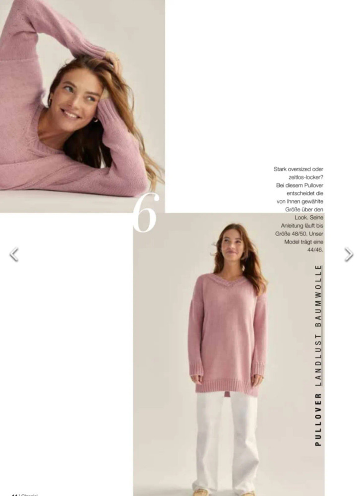 Журнал Classici 26 Lana Grossa