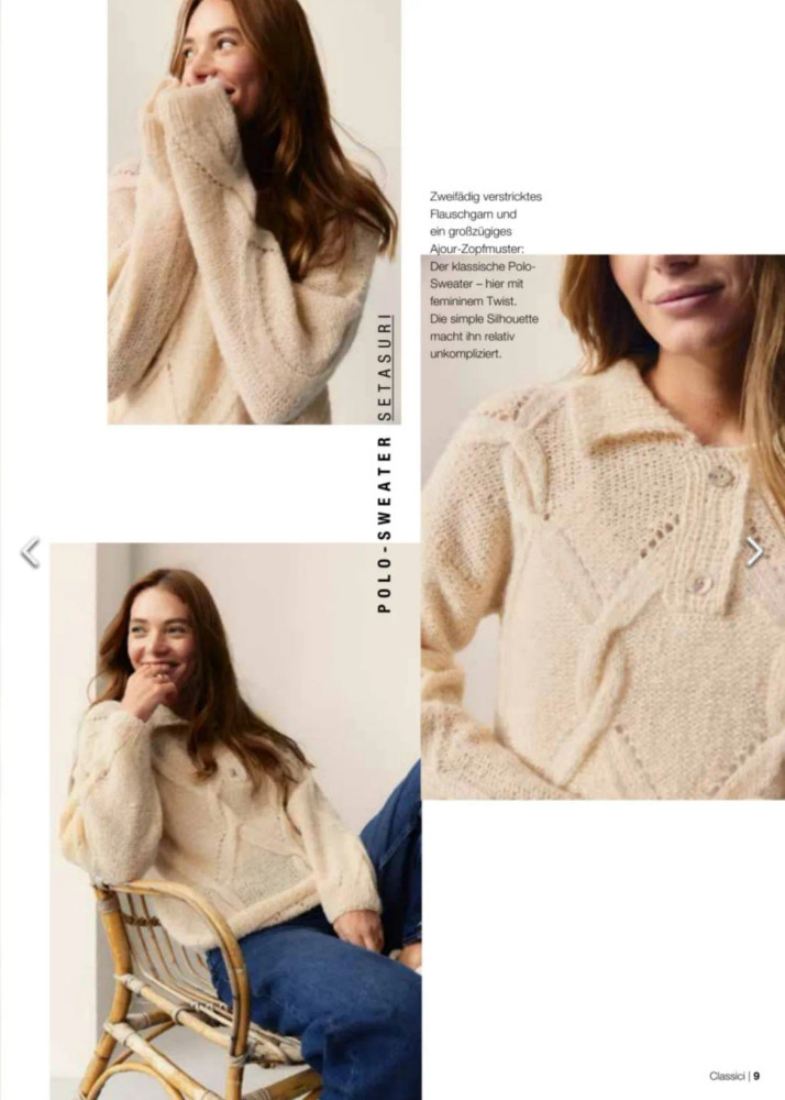 Журнал Classici 26 Lana Grossa