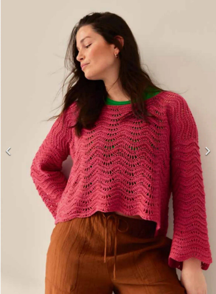 Журнал Classici 26 Lana Grossa