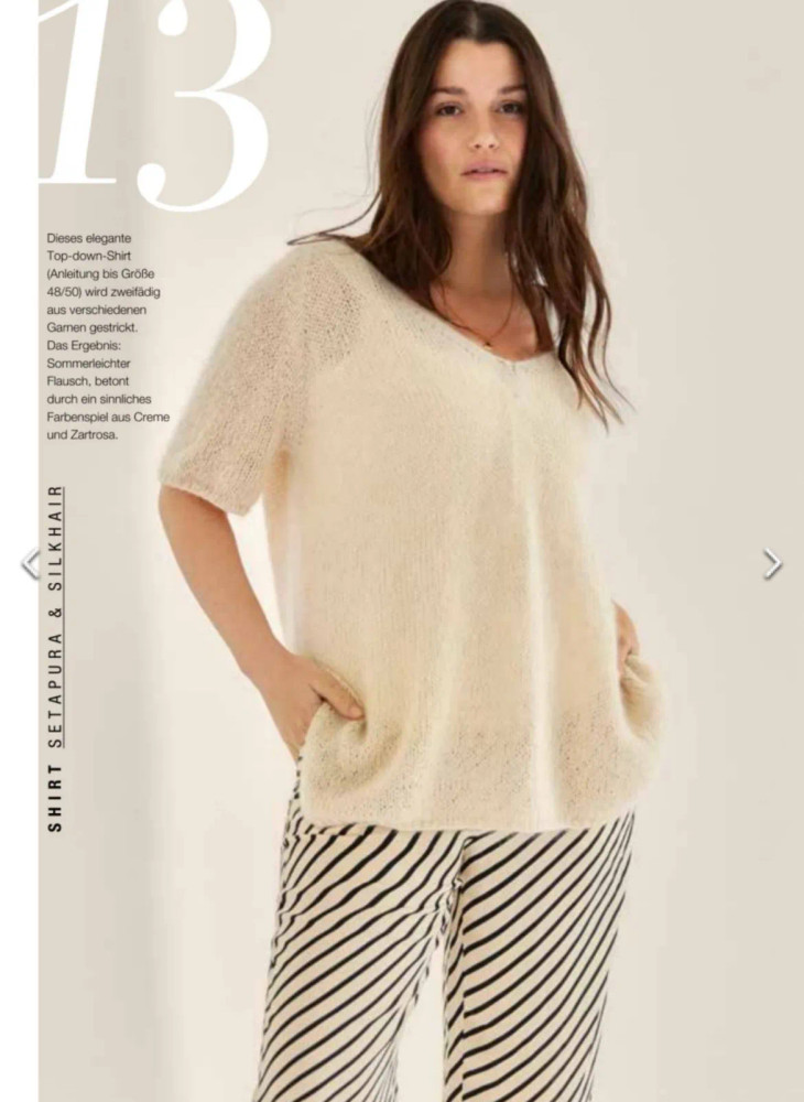 Журнал Classici 26 Lana Grossa