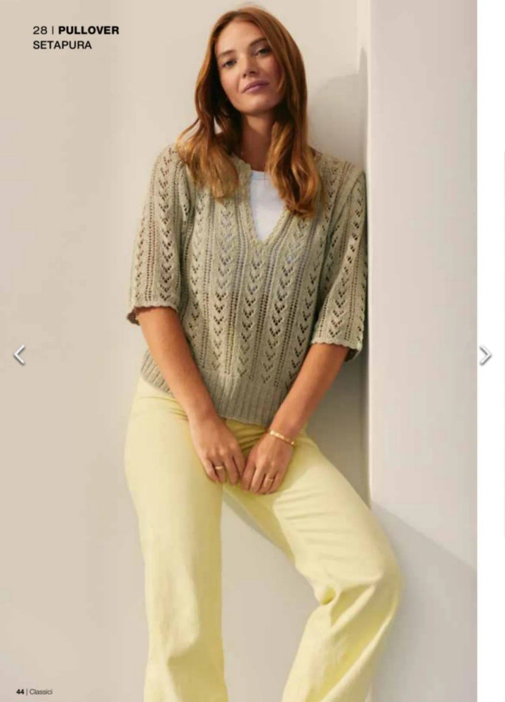 Журнал Classici 26 Lana Grossa