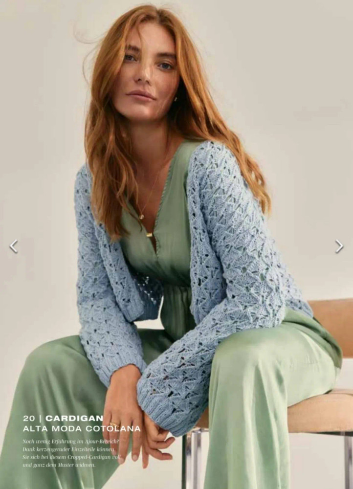 Журнал Classici 26 Lana Grossa