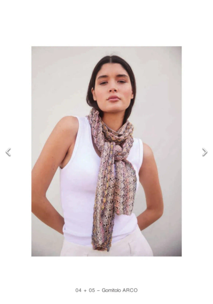 Журнал Gomitolo 13 Lana Grossa