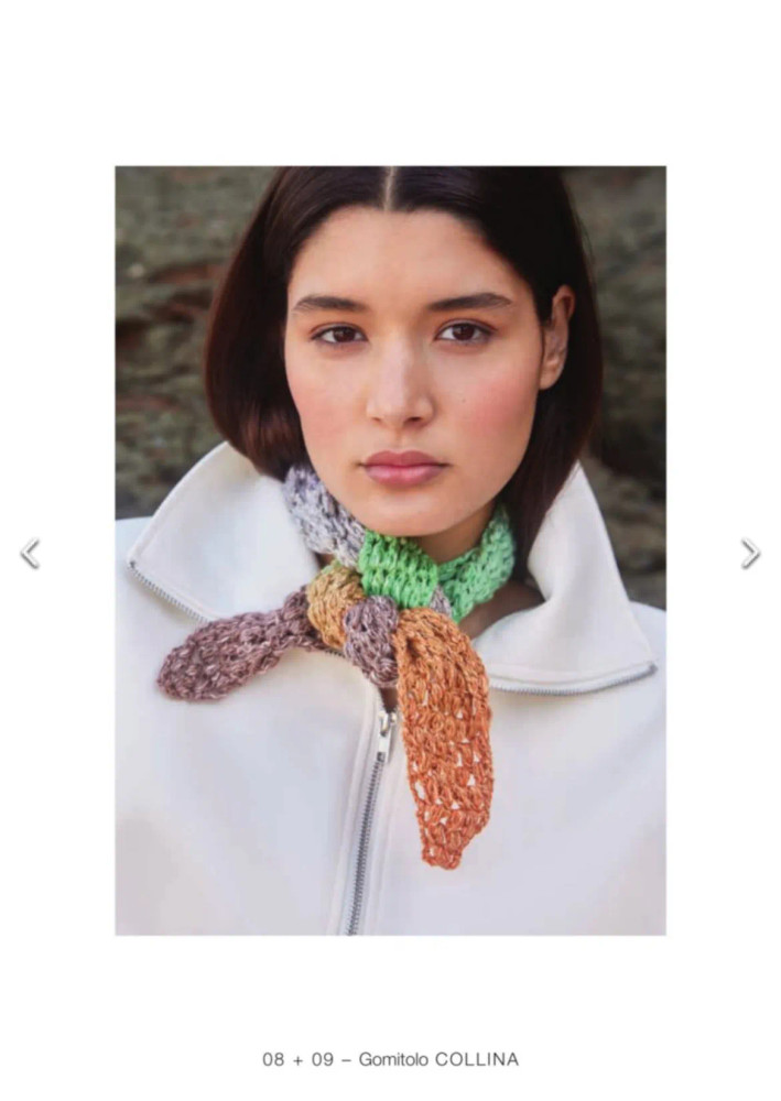 Журнал Gomitolo 13 Lana Grossa