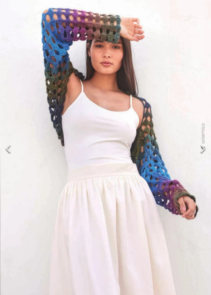 Журнал Gomitolo 13 Lana Grossa