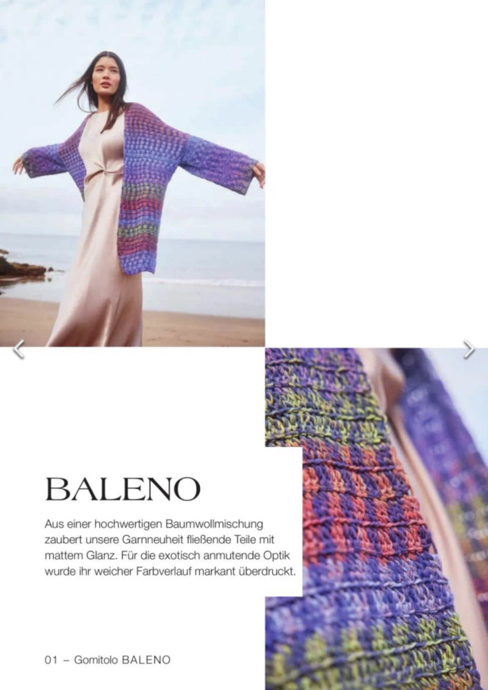 Журнал Gomitolo 13 Lana Grossa