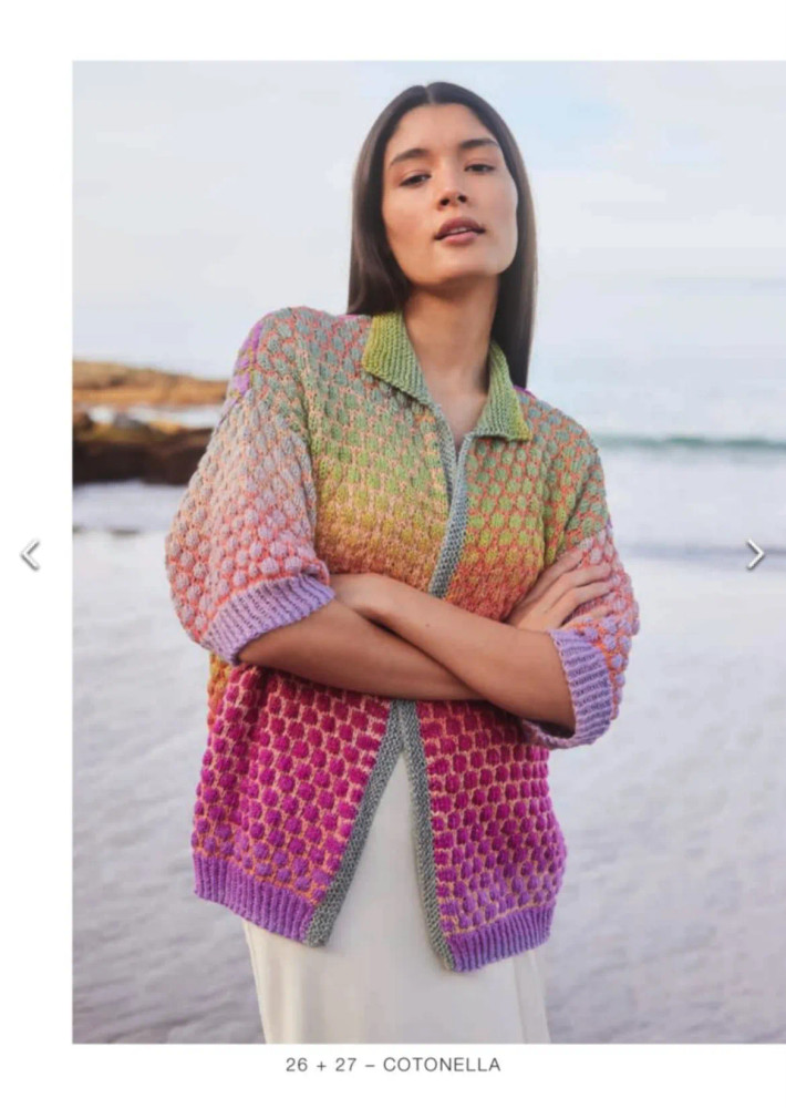 Журнал Gomitolo 13 Lana Grossa