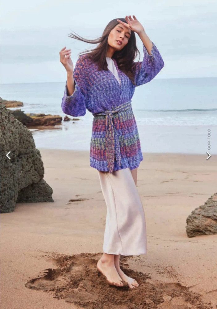 Журнал Gomitolo 13 Lana Grossa