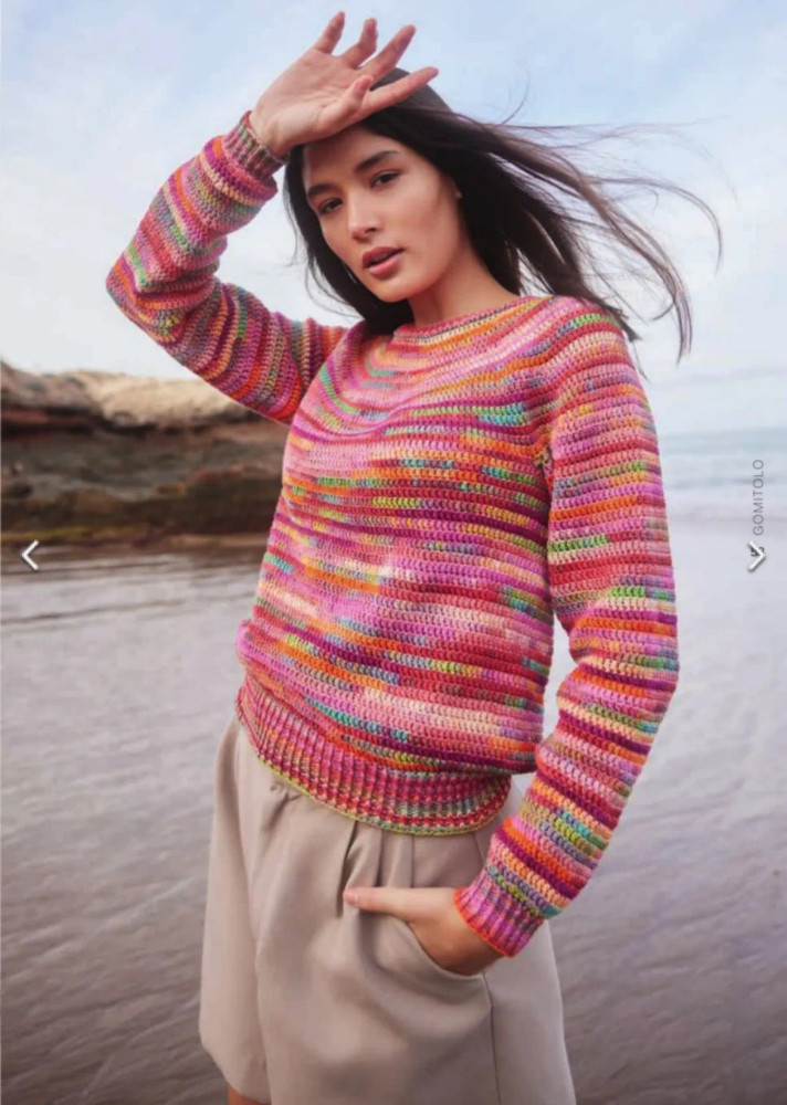 Журнал Gomitolo 13 Lana Grossa