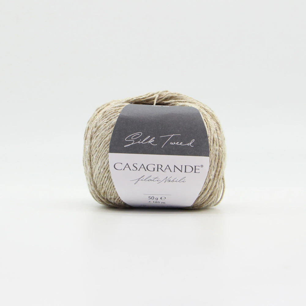 Casagrande Silk Tweed 