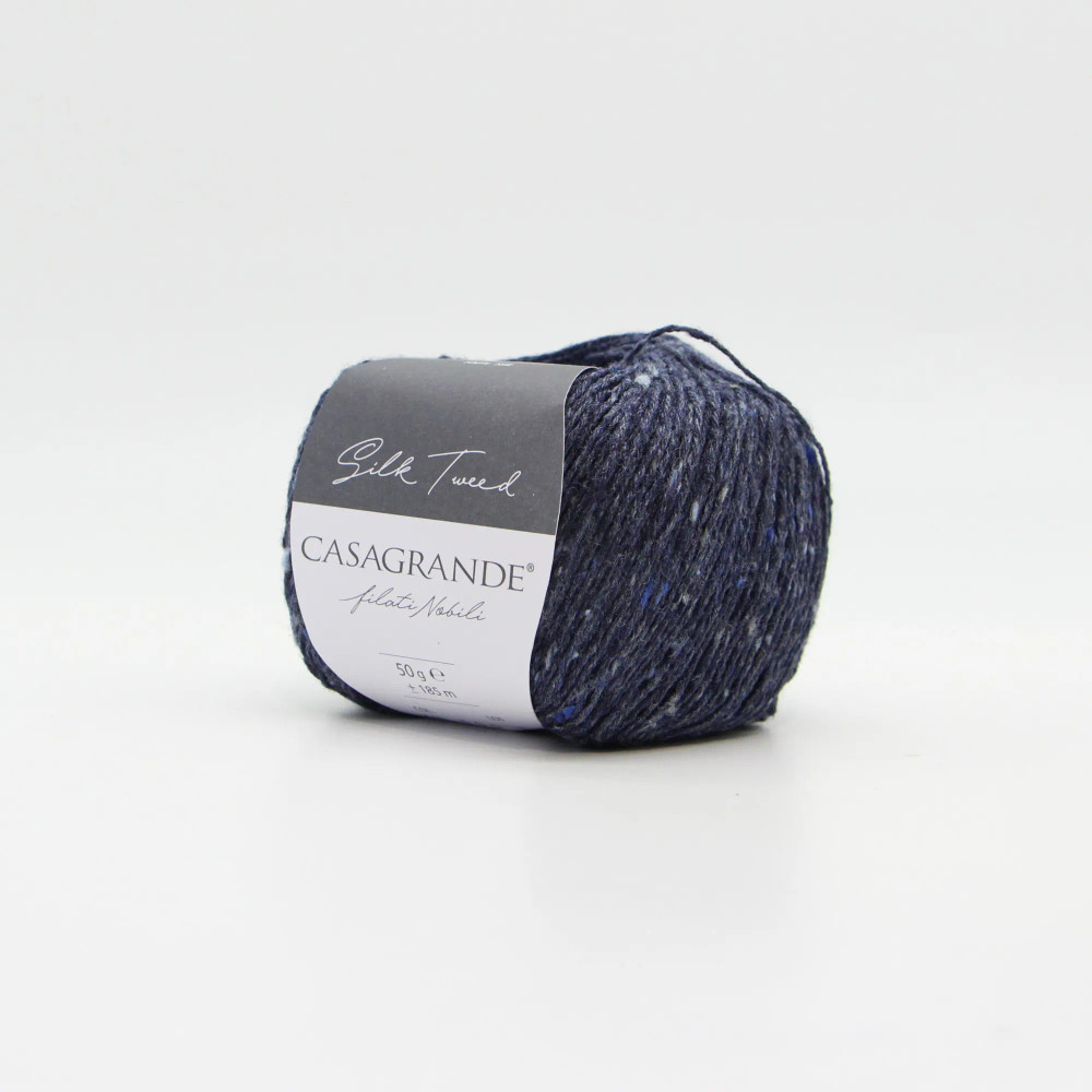 Casagrande Silk Tweed 