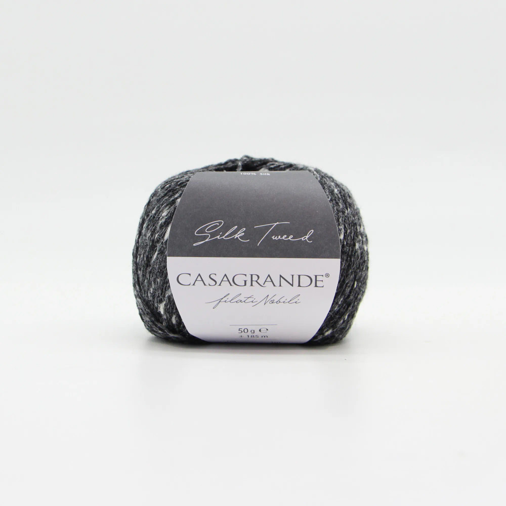 Casagrande Silk Tweed 
