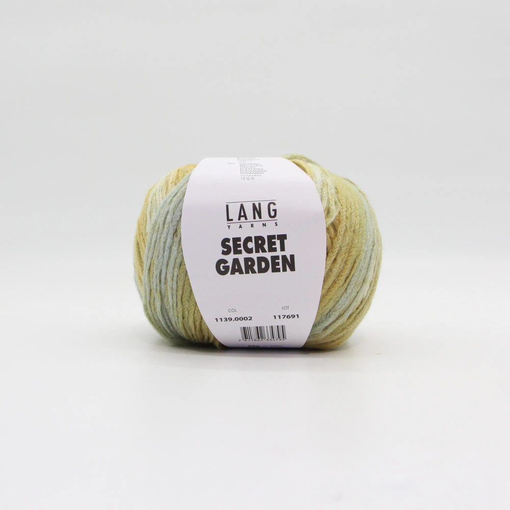 Lang Yarns Secret Garden 