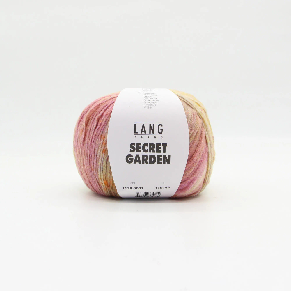 Lang Yarns Secret Garden 
