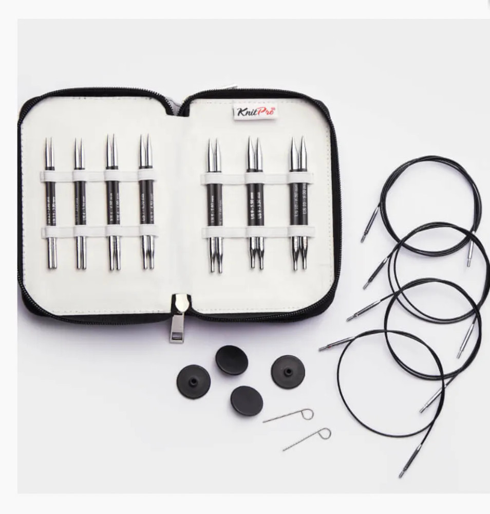 Набор укороченных съемных спиц Karbonz 10см